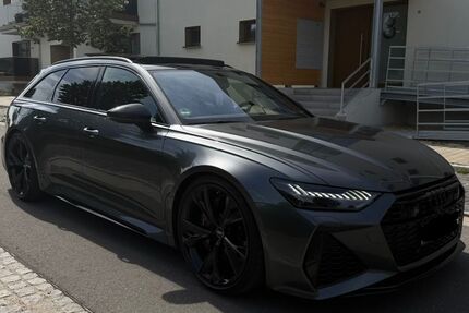 Audi RS6 Gebrauchtwagen