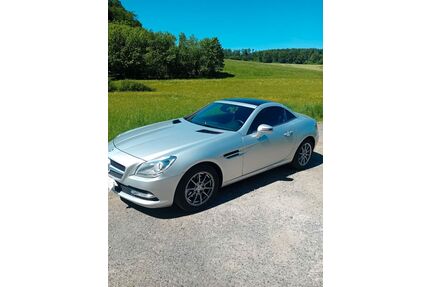 Mercedes-Benz SLK 200 Gebrauchtwagen