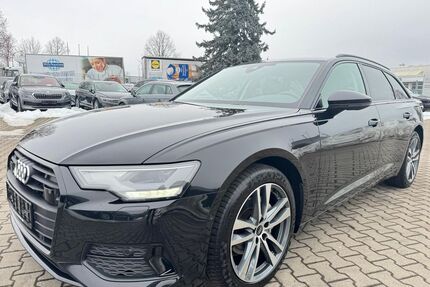 Audi A6 Gebrauchtwagen