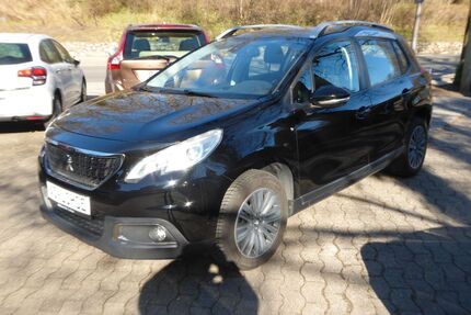 Peugeot 2008 Gebrauchtwagen