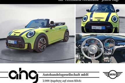 Mini John Cooper Works Cabrio Gebrauchtwagen