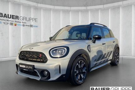 Mini Cooper SD Countryman Gebrauchtwagen