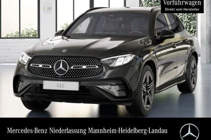 Mercedes-Benz GLC 220 Gebrauchtwagen