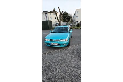 Nissan Primera Gebrauchtwagen