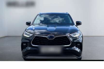 Toyota Highlander Gebrauchtwagen