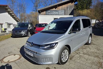 VW Caddy Gebrauchtwagen