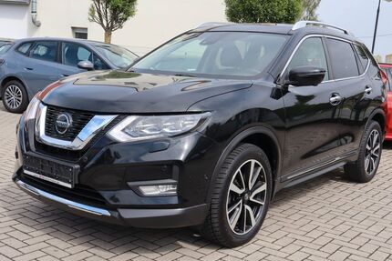 Nissan X-Trail Gebrauchtwagen
