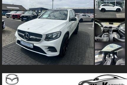 Mercedes-Benz GLC 43 AMG Gebrauchtwagen