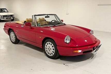 Alfa Romeo Spider Gebrauchtwagen