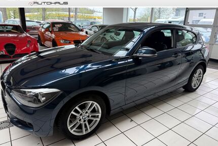 BMW 116 Gebrauchtwagen