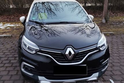 Renault Captur Gebrauchtwagen