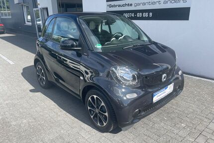 Smart ForTwo Gebrauchtwagen