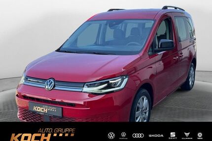 VW Caddy Gebrauchtwagen