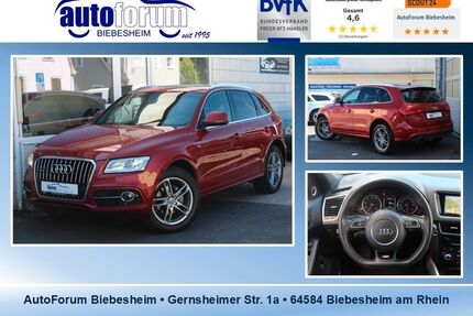 Audi Q5 Gebrauchtwagen