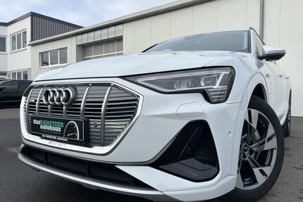 Audi e-tron Gebrauchtwagen