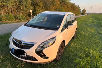 Opel Zafira Tourer Gebrauchtwagen
