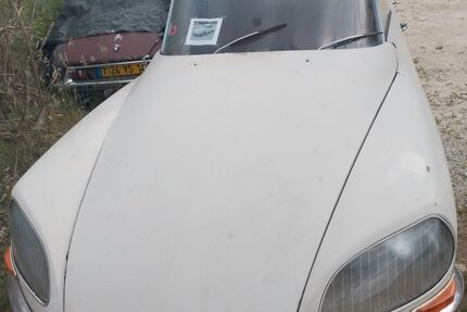 Citroen DS Gebrauchtwagen