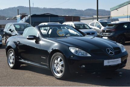 Mercedes-Benz SLK 200 Gebrauchtwagen