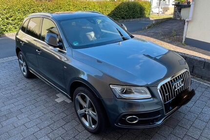 Audi Q5 Gebrauchtwagen