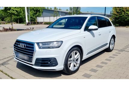 Audi Q7 Gebrauchtwagen