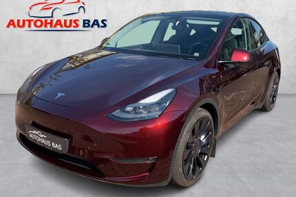 Tesla Model Y Gebrauchtwagen