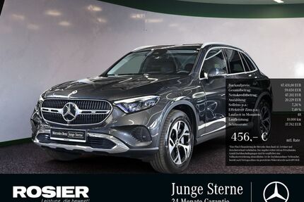 Mercedes-Benz GLC 300 Gebrauchtwagen