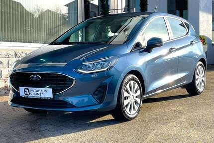 Ford Fiesta Gebrauchtwagen