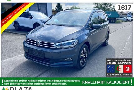 VW Touran Gebrauchtwagen