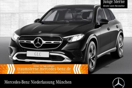 Mercedes-Benz GLC 400 Gebrauchtwagen