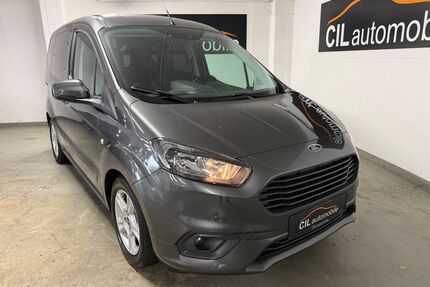Ford Tourneo Courier Gebrauchtwagen
