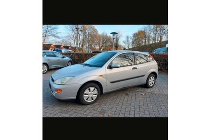 Ford Focus Gebrauchtwagen