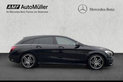 Mercedes-Benz CLA 200 Shooting Brake Gebrauchtwagen
