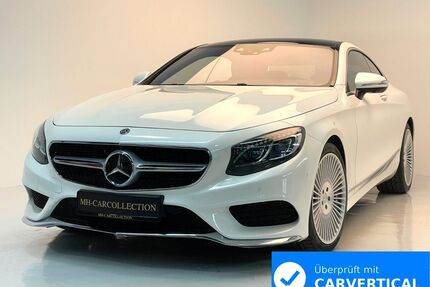 Mercedes-Benz S 63 AMG Gebrauchtwagen