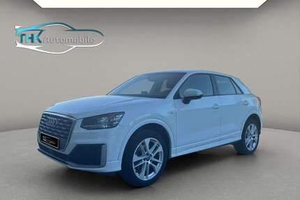 Audi Q2 Gebrauchtwagen