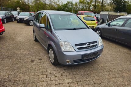 Opel Meriva Gebrauchtwagen
