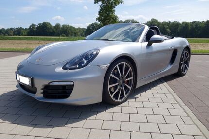 Porsche Boxster Gebrauchtwagen