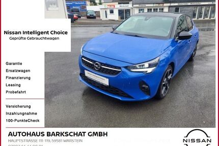 Opel Corsa Gebrauchtwagen