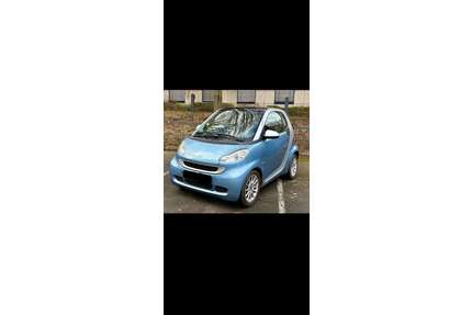 Smart forTwo Gebrauchtwagen