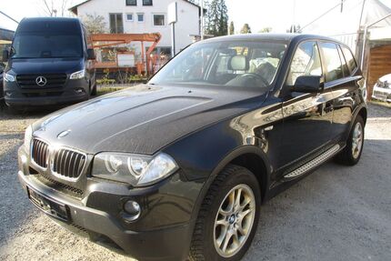 BMW X3 Gebrauchtwagen