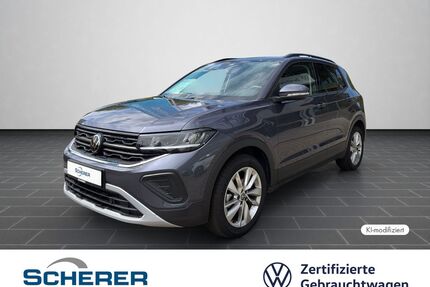 VW T-Cross Gebrauchtwagen