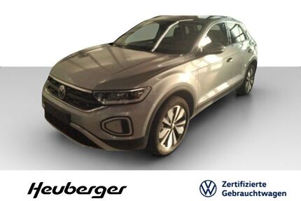 VW T-Roc Gebrauchtwagen