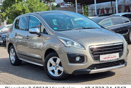 Peugeot 3008 Gebrauchtwagen