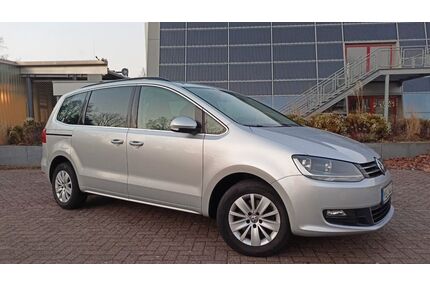 VW Sharan Gebrauchtwagen