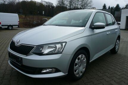 Skoda Fabia Gebrauchtwagen
