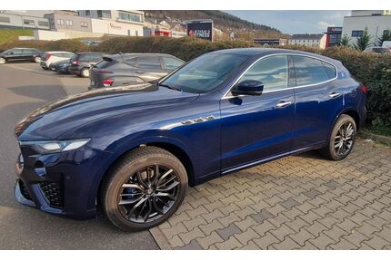 Maserati Levante Gebrauchtwagen