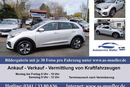 Kia Niro Gebrauchtwagen