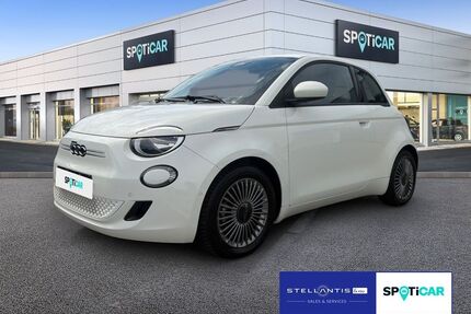 Fiat 500e Gebrauchtwagen