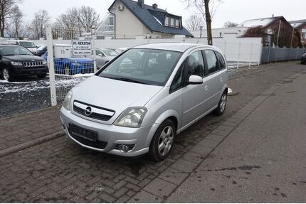 Opel Meriva Gebrauchtwagen