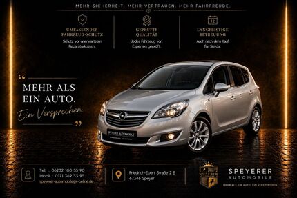 Opel Meriva Gebrauchtwagen