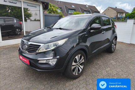 Kia Sportage Gebrauchtwagen
